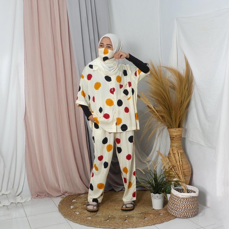 PIYAMA APR KIMORA SET