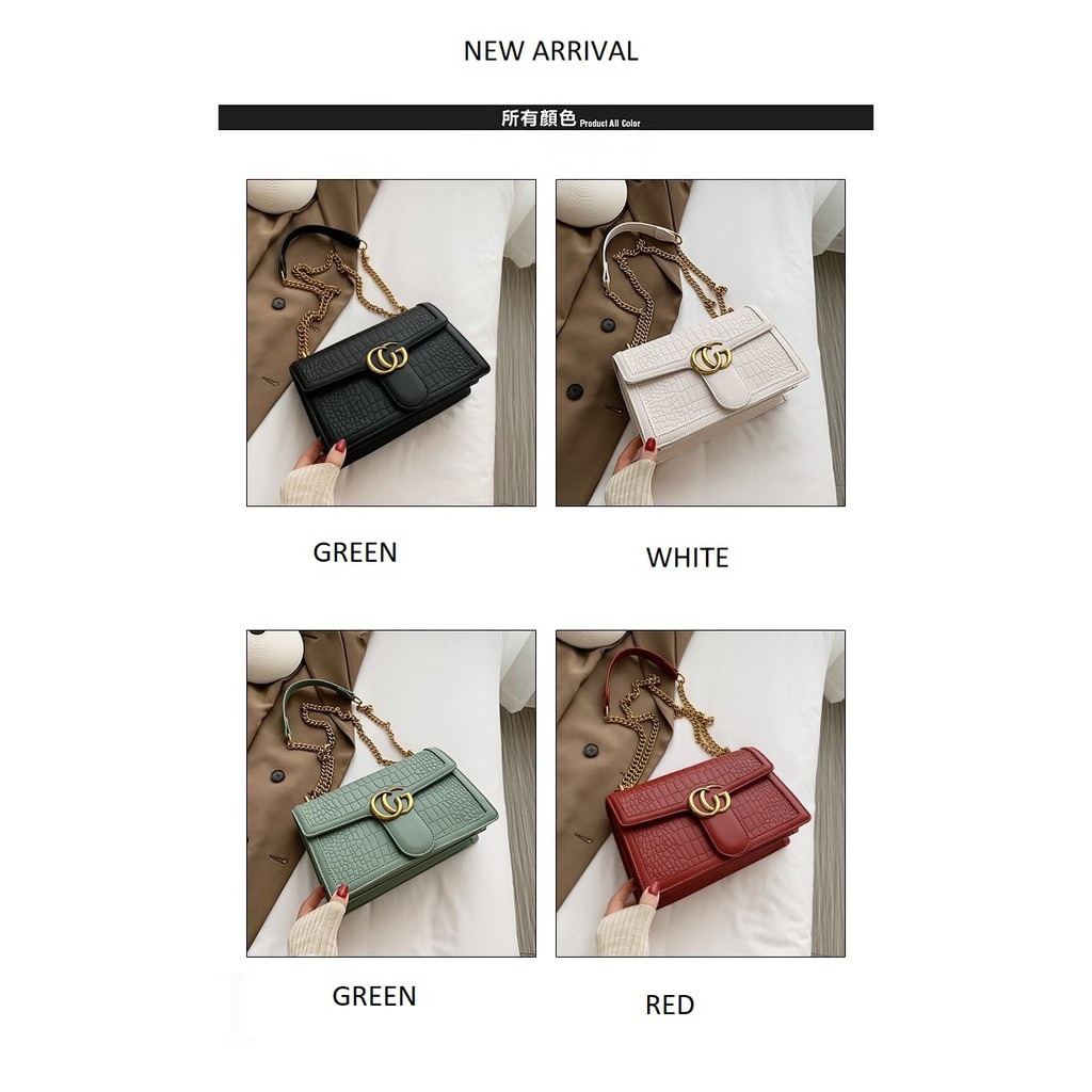 (2PC BISA IKG)GTBI99886448 New Arrival  !!!  Tas Selempang  Tas Wanita Import  Premium Terbaru