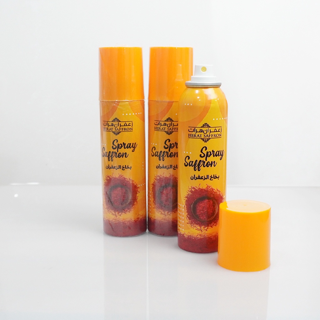 

Saffron Spray Herat | Safron Herat Original