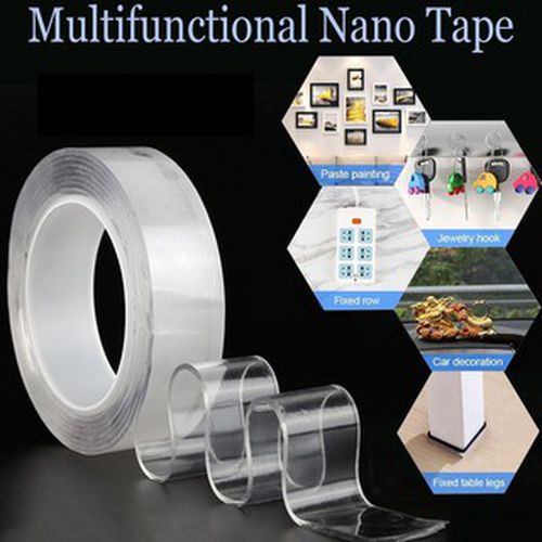 [ Cinicini ] Magictape 1 meter Tape Isolasi Serbaguna