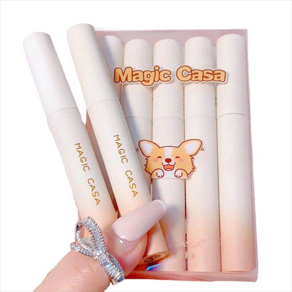 MAGIC CASA LIPSTIK SET 5