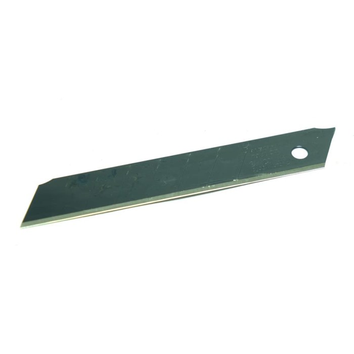 

Jual Refill Blade For Utility Knife 18Mm Black Katana American Tool -10 Pcs Promo