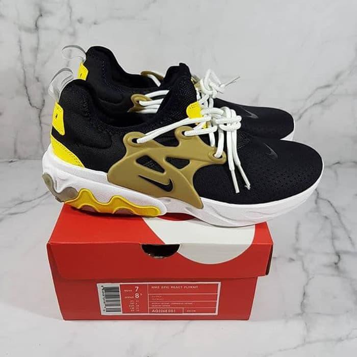react presto honey