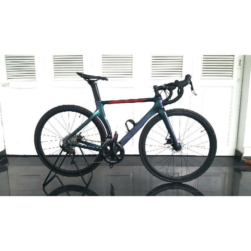 Sepeda Roadbike Twitter SNIPER Upgrade