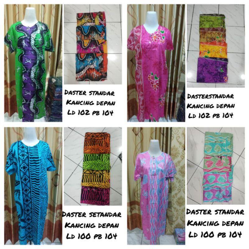 Daster Bali / Dress Bali DASTER JUMBO BUSUI