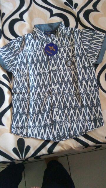 Batik Bayi Dan Anak