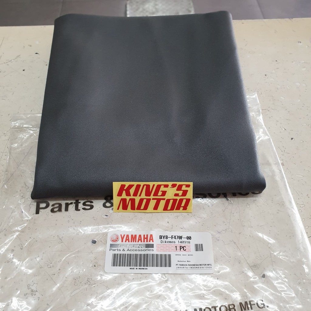 KULIT JOK YAMAHA XRIDE 125, X-RIDE 125(BY8) ASLI YAMAHA