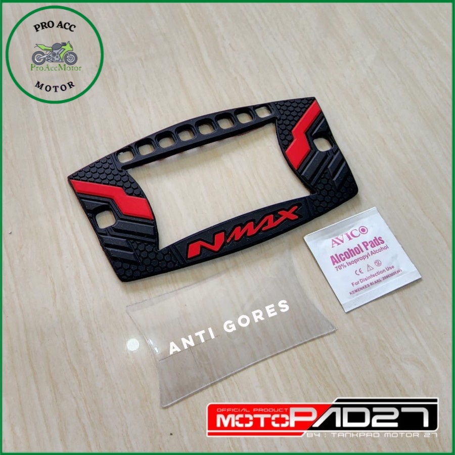 Stiker sticker anti gores speedometer NEW NMAX 155 2020 2022 motopad27