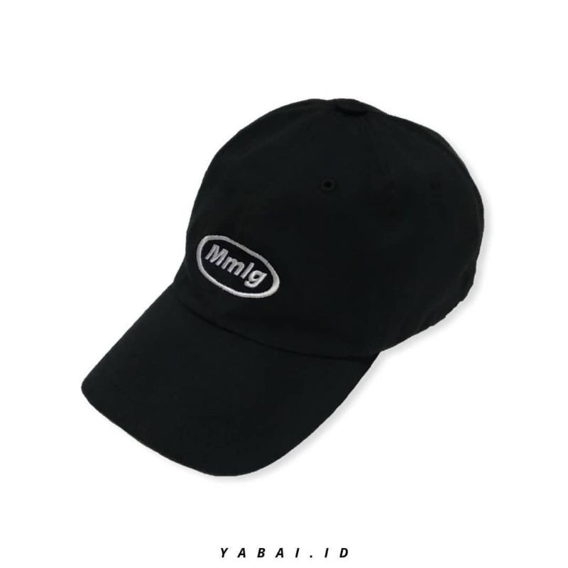 MMLG Cap Black