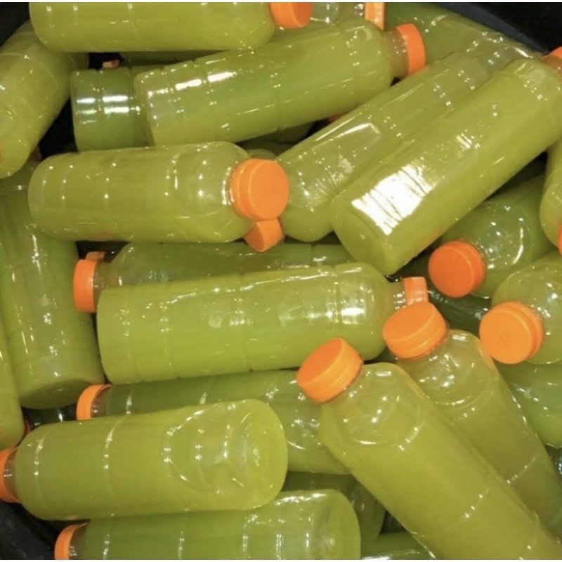 

Air tebu murni (5 botol) tebu murni