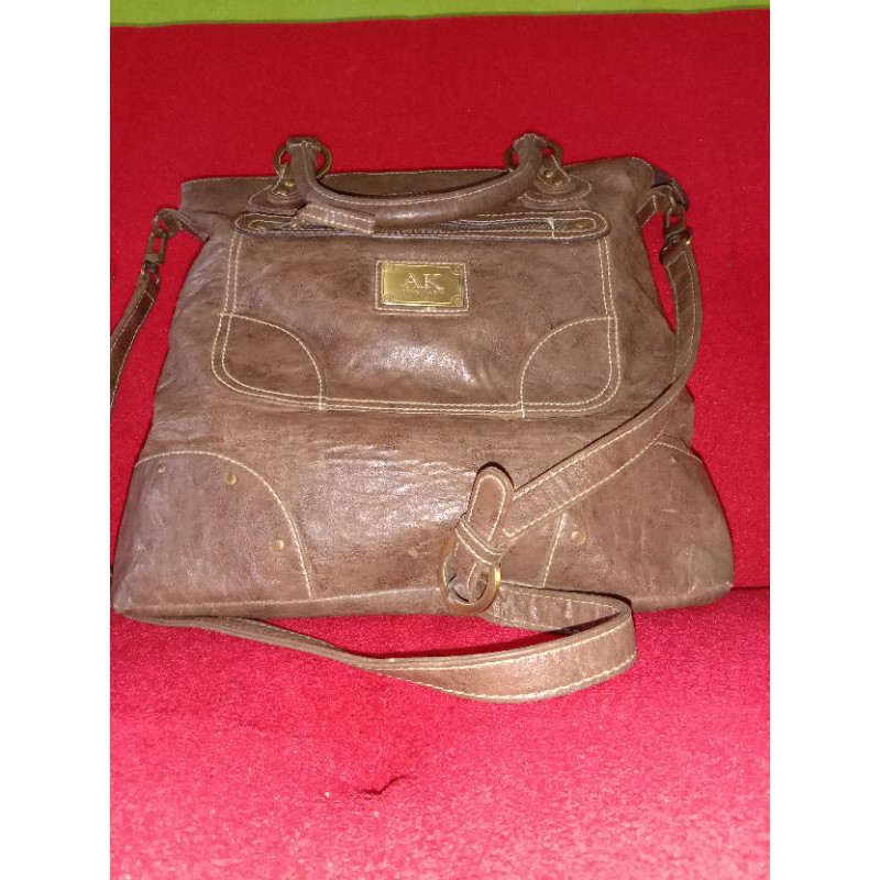 Tas ransel daks dan Anna klean (AK)