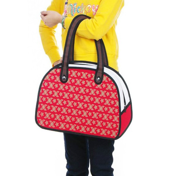 Tas kartun 3D B13