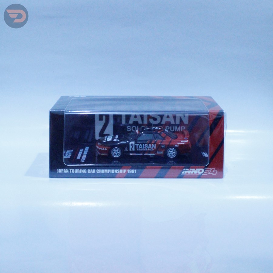 INNO64 Nissan GT-R R32 TAISAN Japan Touring Car Championship 1991