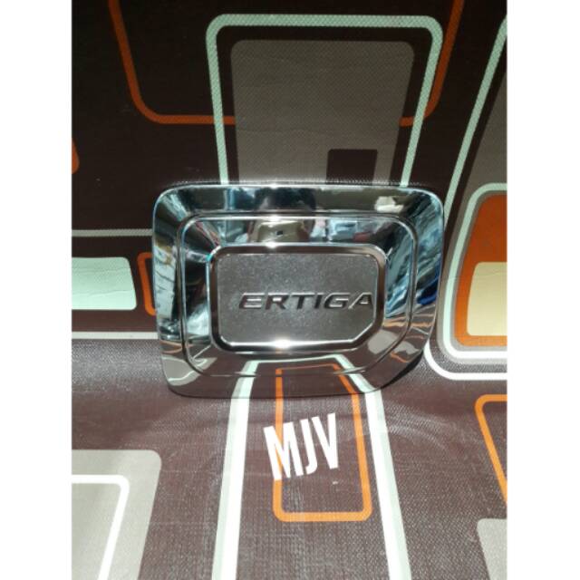 Tank cover ertiga/tutup bensin ertiga/tank cover ertiga murah