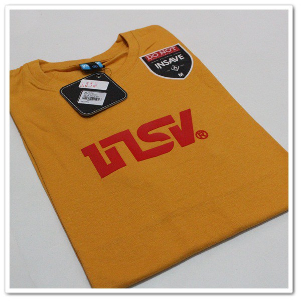 Insave Original Kaos Pria-385