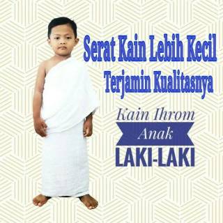 700 Koleksi Model Baju Ihram Anak Laki Laki Terbaru