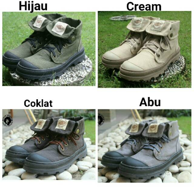 SEPATU GUNUNG BLACKMASTER MICKROTECH