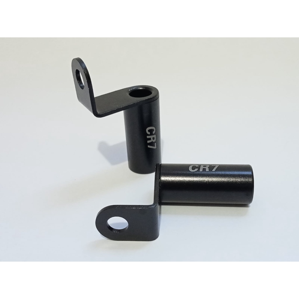 BELI 1 GRATIS 1.BREKET DUDUKAN LAMPU TEMBAK/DUDUKAN HOLDER HP.UNIVERSAL SEMUA SPION MOTOR BISA PAKAI