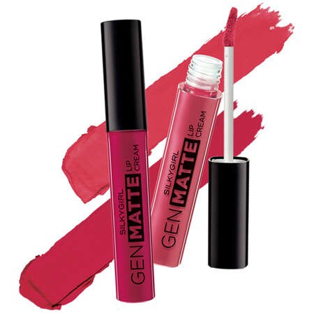 SILKYGIRL GEN MATTE LIP CREAM 3.8 ML @MJ