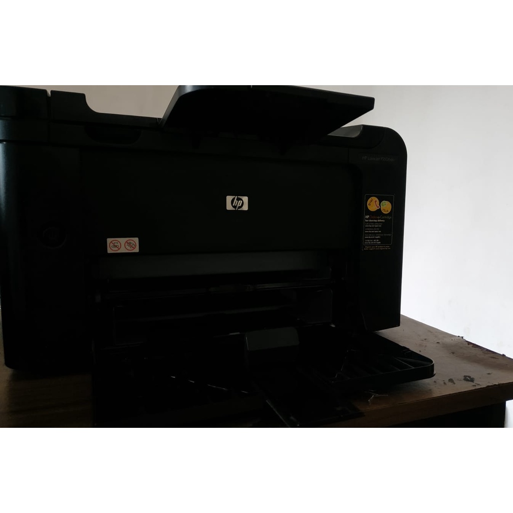 Jual Printer HP LaserJet P1606dn duplex Shopee Indonesia