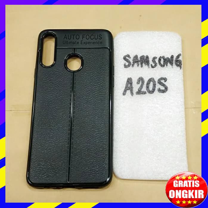 ACC HP KARET SAMSUNG A20S SILIKON A20S AUTOFOKUS A20S SOFTCASE SAMSUNG A20S