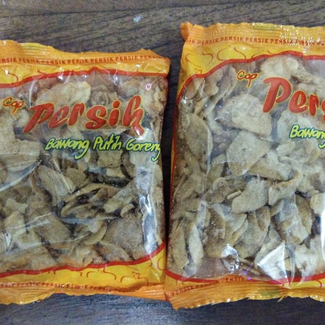 

Bawang Putih Persik