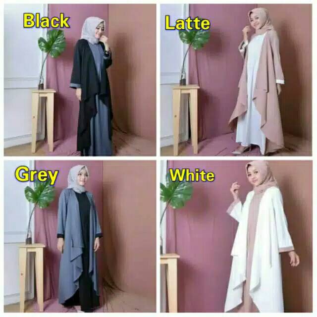 NS FC NAJIBAH GAMIS SYARI