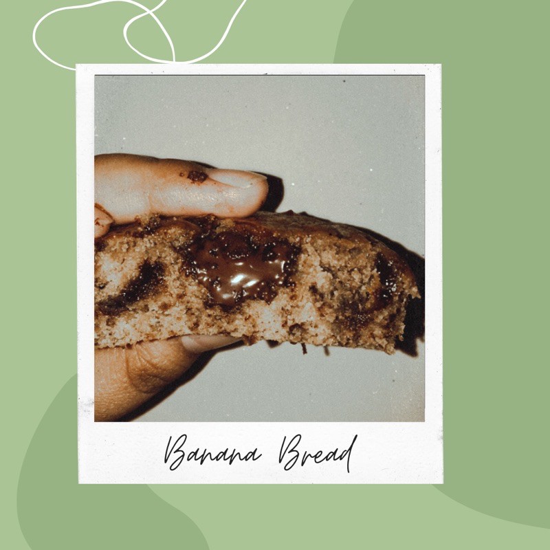 

HAMPERS Bolu Pisang Enak & Murah/Banana Bread Choco Chip