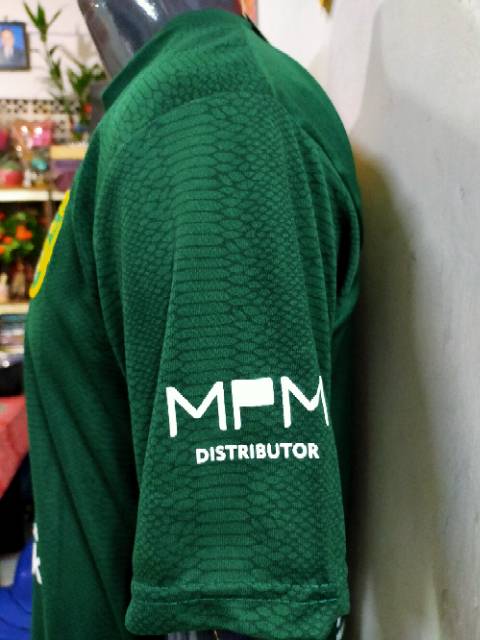 BAJU JERSEY PERSEBAYA LOKAL
