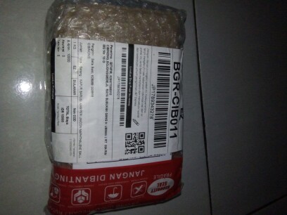 Kapur Barus/ Kamper Unicon Naphthalene Ball 300gr Putih ( 1 Bag )