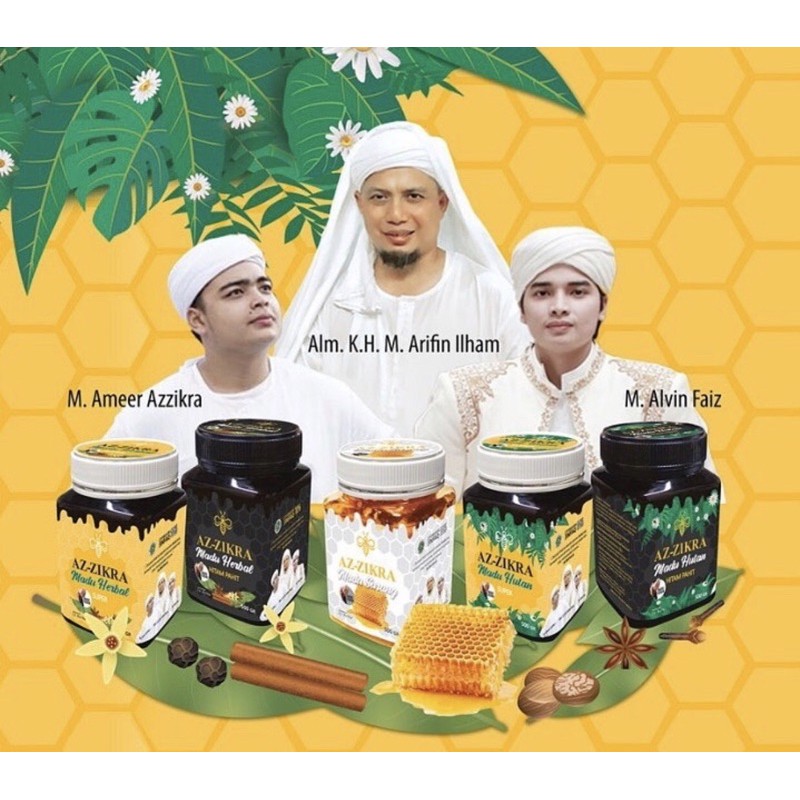 

MADU AZZIKRA , ASLI ..!!! AGEN PERTAMA SURABAYA