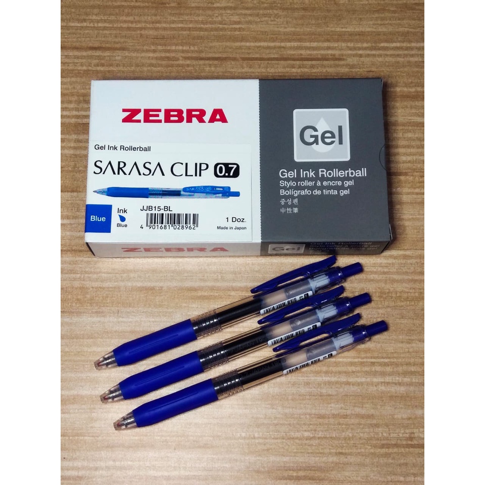 

ZEBRA SARASA 0,7