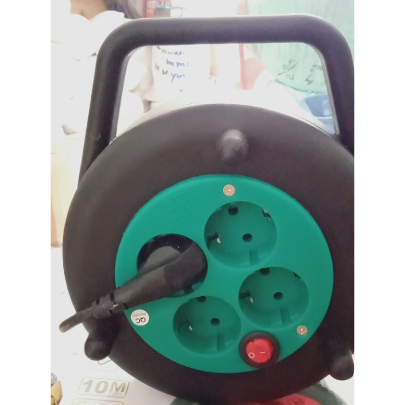 Kabel box 10 meter Saklar lampu HINOHIKARI
