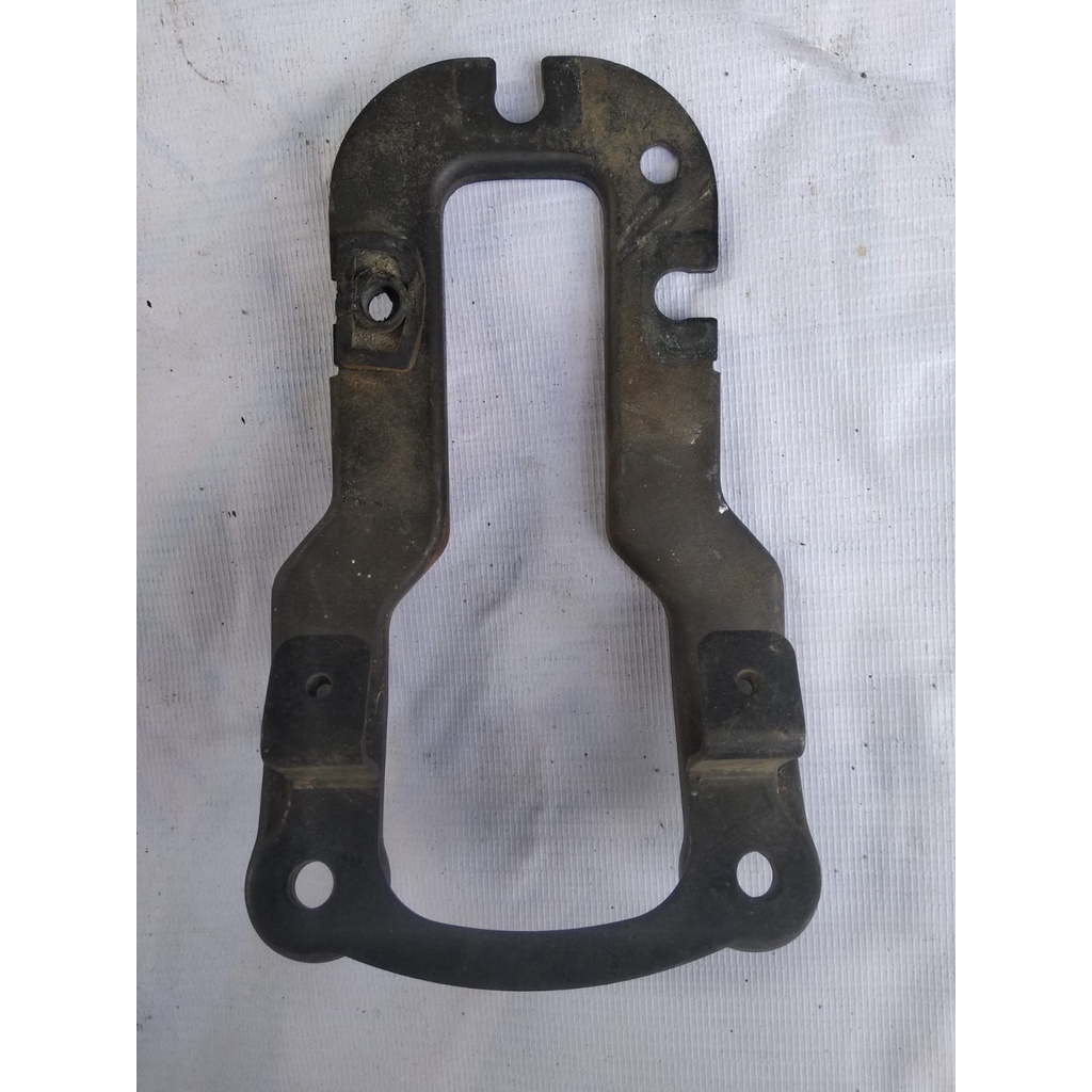 breket dudukan pangkon spedometer yamaha rx king lama ori