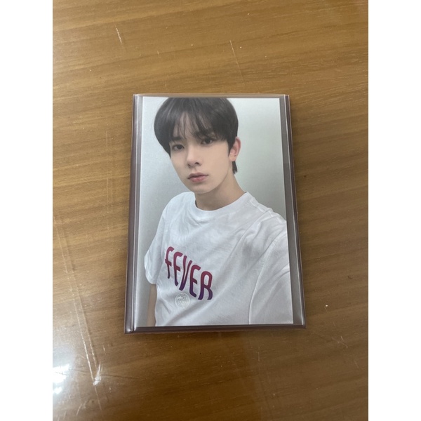 [BOOKED]heeseung uni bdc