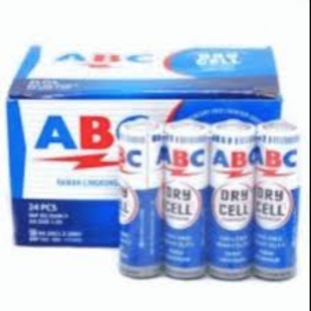 Batere ABC AA