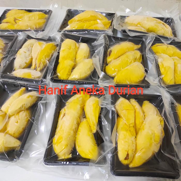 

Buah | Durian Musangking Malaysia Grade B