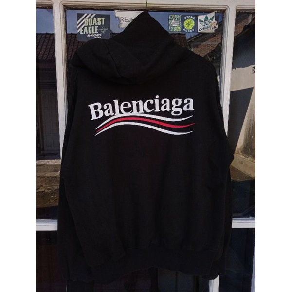 Hoodie Balenciaga Second Original