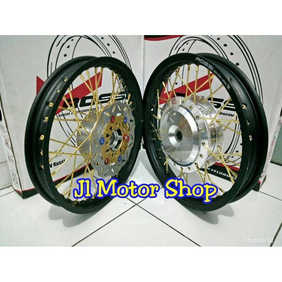 Promo Sepaket Velg Ring 14