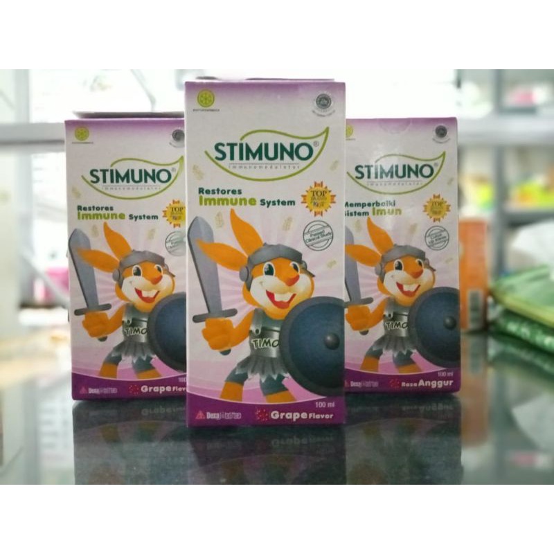 Stimuno anggur 100 ml