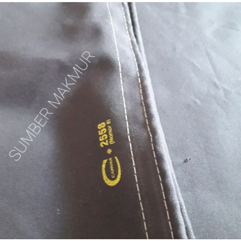 TERPAL KAIN KANVAS8 UKURAN 3X4 BAHAN ANTI AIR ANTI PANAS TERPAL IMPORT BERKUALITAS