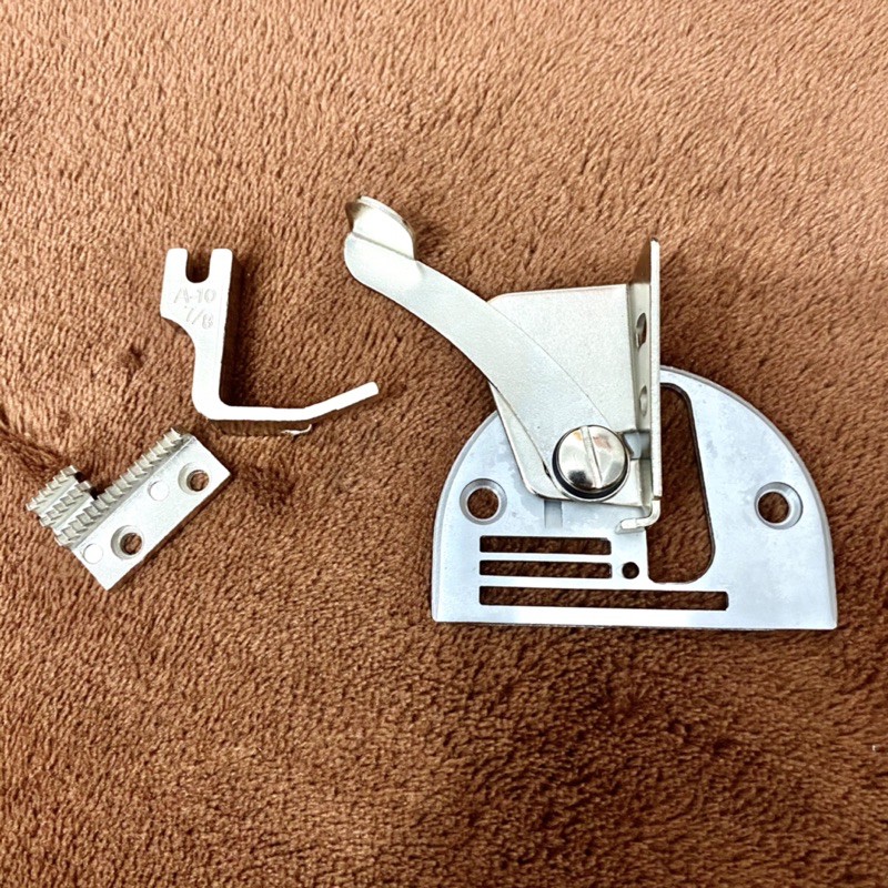 PLAT CORONG A10 / GIGI CORONG A10 / SEPATU CORONG A10