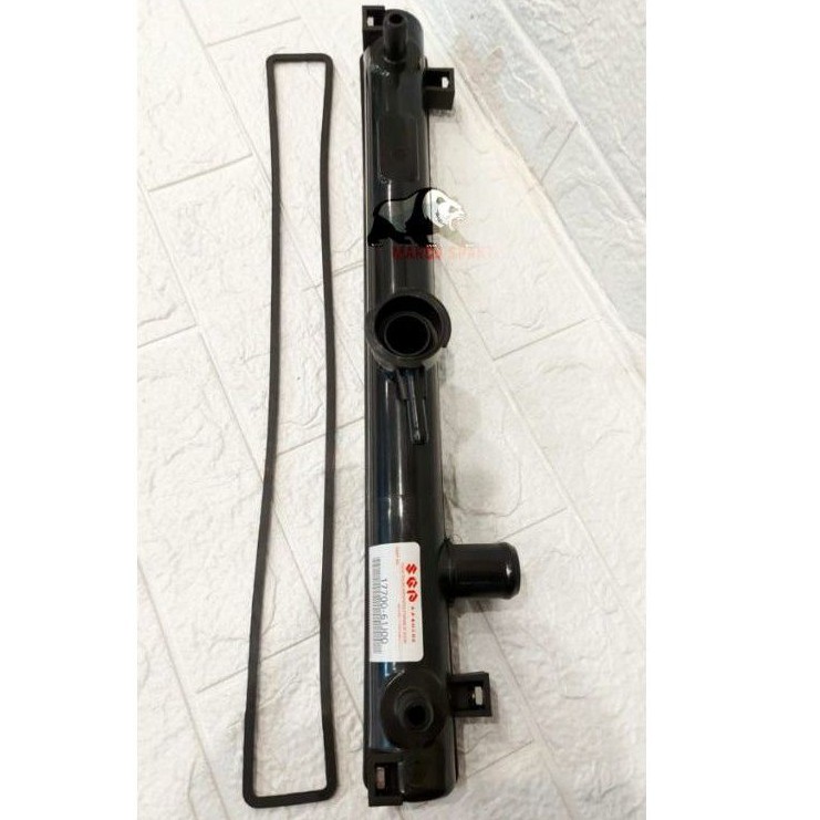 Upper tank radiator suzuki apv