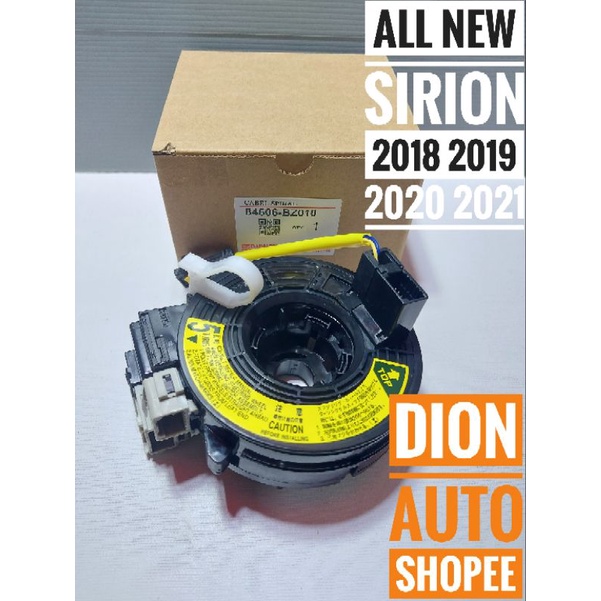Kabel Spiral Daihatsu Sirion 2018 2019 2020 2021