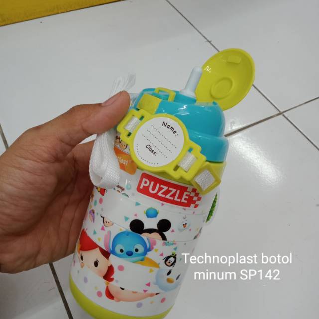 Technoplast Botol Minum Anak 610ml Sp-142