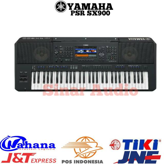 Keyboard Yamaha PSR SX 900 - Yamaha PSR SX900 Original