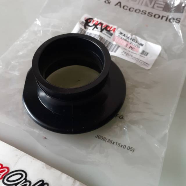 karet box bok filter saringan udara rxk rx k rx king original ygp 3kae445300