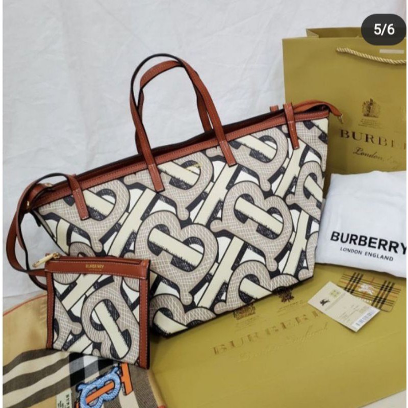 Burberry Tote bag