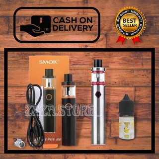 Original SIAP NGEBULL SMOKE PEN22 LENGKAP Premium Kekinian