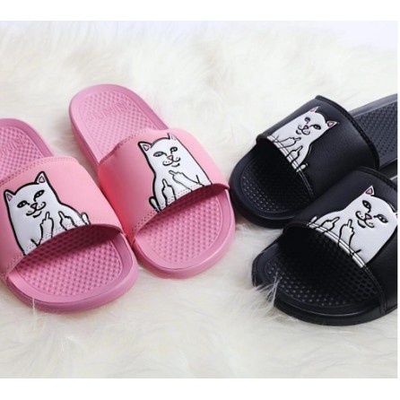 Sandal Wanita Pria Terbaru X Ripndip/Termurah/Sendal Slop/Best Seller